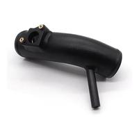 Intake Kit 1pcs Car Modified Intake Pipe For Toyota For Yaris 1.6 Racing Style Aluminum Elbow Intake Hose Pipe Fits