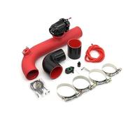 Intake Kit Turbo Charge Air Intake Pipe with Blow Off Dump Valve Kit for VW for Golf for MK7 for Jetta for for A3(RP-B041-02)