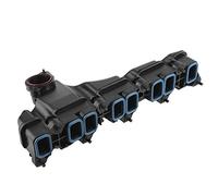 Intake Manifold, 1236707, Air Inlet Manifold With Gaskets Fit for Transit MK6 MK7 2.4 TDCI 2003-2014
