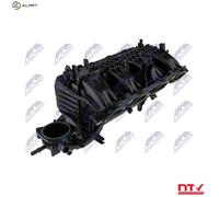 INTAKE MANIFOLD AIR SUPPLY BKS-AU-017 FOR AUDI CVNA 1.4L 4cyl A4 B9