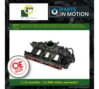 Intake Manifold, air supply fits SKODA SUPERB Mk2 2.0 10 to 15 BGA 06J133201AD