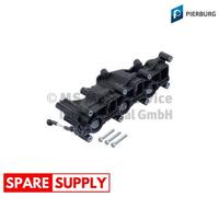 INTAKE MANIFOLD, AIR SUPPLY FOR AUDI A4 A6 A8 Q7 PIERBURG 7.10131.01.0 FITS LEFT