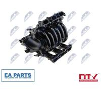 Intake Manifold, air supply for AUDI A8 NTY BKS-AU-006