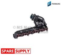INTAKE MANIFOLD, AIR SUPPLY FOR BMW E90 E93 E92 E91 PIERBURG 7.10131.10.0