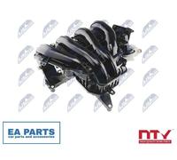 Intake Manifold, air supply for FORD C-MAX FOCUS GALAXY MONDEO NTY BKS-FR-000