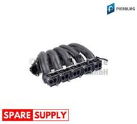 INTAKE MANIFOLD, AIR SUPPLY FOR MERCEDES-BENZ W203 S203 PIERBURG 7.10131.05.0