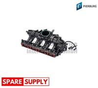 INTAKE MANIFOLD, AIR SUPPLY FOR VW BEETLE BORA CC EOS PIERBURG 7.10131.00.0