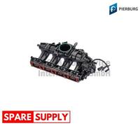 INTAKE MANIFOLD, AIR SUPPLY FOR VW BEETLE BORA CC EOS PIERBURG 7.10131.00.0