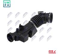 Turbo intercooler hose for BMW | GPP-BM-153, 13718612085