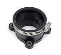 Intake Manifold Boot Carburetor Compatible With SM450R SM510R TE450 TE510 2008-2010 Models Fits Part Numbers 8000D0357 8A0028553