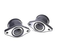 Intake Manifold Boot Carburetor Intake Manifold Boot Joint For TT350 1986-1987 XT350 1985-2000 TT XT 350 Carb Interface Adapter Carburetor Interface Adapter