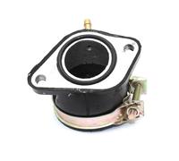 Intake Manifold Boot Carburetor Intake Manifold Inlet Pipe For Helix CN250 CN 250 Carb Interface Adapter Joint Boot Carburetor Interface Adapter