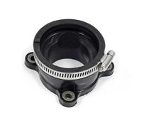 Intake Manifold Boot Carburetor Intake Manifold Inlet Pipe For Husqvarna TE450 TE510 2008 2009 2010 TE 450 510 Carb Interface Adapter Replaces Parts Carburetor Joint Boot