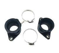 Intake Manifold Boot Carburetor Intake Manifold Inlet Pipe For XT600 XT 600 E H K N S T U W Z 1984-2002 Carb Interface Adapter Joint Boot Carburetor Interface Adapter