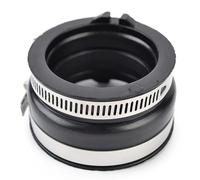 Intake Manifold Boot Carburetor Intake Manifold Inlet Pipe For YFM600 YFM600F YFM600FW For Grizzly 600 Carb Boot Interface Adapter Carburetor Joint Boot