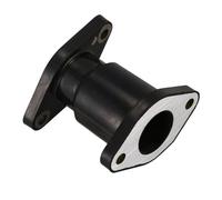 Intake Manifold Boot Carburetor Intake Manifold Interface Adapter For For Breeze 125 YFA1 1989-2004 Carb Boot Replacement Parts Carburetor Interface Adapter