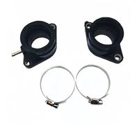 Intake Manifold Boot Carburetor Intake Manifold Interface Adapter For TT600 TT 600 N S W 1985 1986 1987 1998 Inlet Pipe Replacement Parts Carburetor Interface Adapter