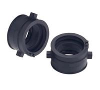 Intake Manifold Boot Carburetor Intake Manifold Interface Adapter For VT 600 750 XL 600V 650V NT650 NV400 Carb Boot Replacement Parts Carburetor Joint Boot