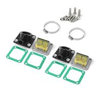 Intake Manifold Boot Carburetor Intake Manifold Joint Boot For Banshee 350 YFZ350 1987-2006 Carb Interface Adapter Inlet Pipe Carburetor Joint Boot