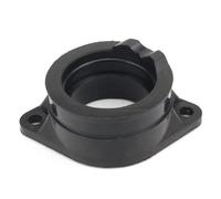 Intake Manifold Boot Carburetor Interface Adapter Carb Intake Manifold For Suzuki GN250 DR250 TU250 GN DR TU 250 Oil Resistant Replacement Kit Carburetor Interface Adapter