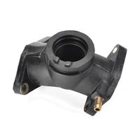 Intake Manifold Boot Carburetor Interface Adapter Carb Intake Manifold For XVS250 Drag Star 2000-2017 Oil Resistant Replacement Kit Carburetor Interface Adapter