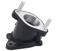 Intake Manifold Boot Carburetor Interface Adapter For ATC 185 200E TRX200 XL 125XL185XL 200R XR 185A 200 R Intake Manifold Part Carburetor Interface Adapter