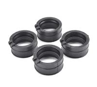 Intake Manifold Boot Carburetor Interface Adapter For For CBR600F2 1991-1994 For CBR600F3 1995-1998 Carb Intake Manifold Joint Boot Carburetor Interface Adapter