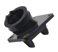 Intake Manifold Boot Carburetor Interface Adapter For YZ80 1993-2001 YZ85 2002-2018 YZ 80 85 Carb Intake Manifold Joint Boot Set Carburetor Interface Adapter