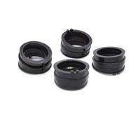 Intake Manifold Boot Carburetor Joint Insulator Compatible With Motorcycle Models CBR900RR CBR929RR CBR954RR 2000 2001 2002 2003 For Part Number 16210-MCJ-000 Aftermarket Replacement