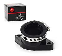 Intake Manifold Boot Compatible with Yamaha Grizzly 350 2007-2014 Bruin 350 2004-2006 Wolverine 350 2006-2009 5UH-13586-00-00