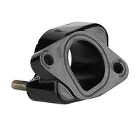 Intake Manifold Boot Rubber, Carb Spacer for G2 G8 G9, Black Durable Replacement - Easy Installation, Ensures Peak Performance for Carts