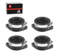 Intake Manifold Boots for Kawasaki KZ1000 Police 1000 81-05 KZ1100 81-83 16065-1135