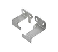 INTAKE MANIFOLD BRACKET RIGHT LEFT FOR KIT VW AUDI 2.7TDI 3.0TDI-