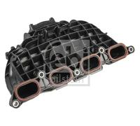 Intake manifold branch 171301 FEBI BILSTEIN for BMW 5 1 Sports Hatch X1 X3 3 X4