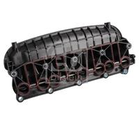 Intake manifold branch 176453 FEBI BILSTEIN for VW SEAT AUDI SKODA