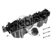 Intake Manifold fits SKODA YETI 5L 2.0D 2009 CBDB 03L129711E 03L129711ESK1 Febi
