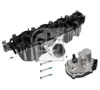 Intake manifold branch 176636 FEBI BILSTEIN for VW AUDI SEAT SKODA