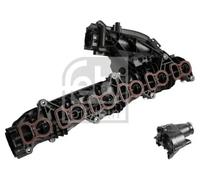 Intake manifold branch 176958 FEBI BILSTEIN for BMW X5 X6 7 5 Touring 5 3