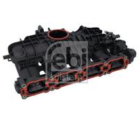 Intake manifold branch 183443 FEBI BILSTEIN for VW JETTA IV BEETLE