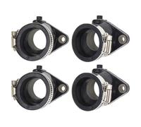 Intake Manifold Carb Boot 2-Pack Right And Left Side Compatible With Automotive Motorcycle Parts GS550 1980 1981 1982 GS650 1981 1982 1983