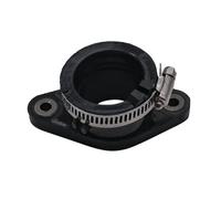 Intake Manifold Carburetor Boot Fit for Honda Rancher 350 TRX350 2000-2006, FourTrax Foreman 400 TRX400FW 1995-2006,Foreman 450 1998-2004 ATV