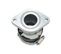 Intake Manifold Carburetor Boot Fit for Yamaha YFM 250 YFM250 1999-2004 Premium Material Solid Perfect Connection Between and Engine Direct Replacement Old or Broken Part Easy to Install