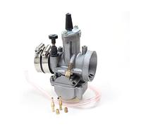 Intake Manifold Carburetor For For Mikuni For Motorcycle Carb Universal 21 24 26 28 30 32 34 2T 4T Motorcycle Carburetor With Power Jet(24MM)