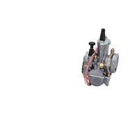 Intake Manifold Carburetor Motorcycle Universal For Keihi For PWK 21 24 26 28 30 32 34 MM Carburetor Carburador With Power Jet Scooter(A5)
