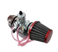 Intake Manifold Carburetor VM22 26mm Carburetor Intake Pipe For Predator 212cc GX200 196cc Go Kart