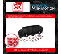 Intake Manifold fits MERCEDES SPRINTER 906 2.2D 12 to 19 OM646.984 A6460901637