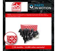 Intake Manifold fits VOLVO V70 Mk3 2.0 07 to 11 B4204S3 30711972 30757398 Febi