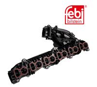 Intake Manifold Fitting Plastic Fits BMW 3 5 X6 Febi 176957 OE 11617800088