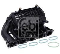 Intake Manifold Fitting Plastic Fits VW Beetle Jetta New Beetle Febi 183546