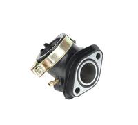 Intake Manifold For 125cc 150cc GY6 152QMI QMJ JCL Z400 Moped ATV Kart Engine Compatible With 1 Vacuum Port Carburetor